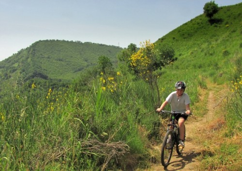 castagnaro in MTB