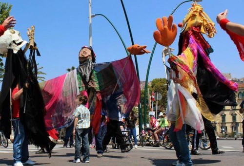 carnevale di Scampia