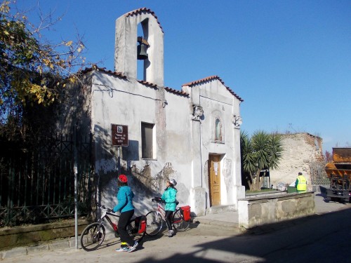 via campana