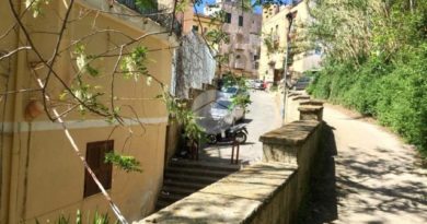 domenica 4 maggio: I casali di Posillipo