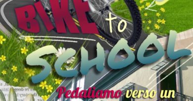 giovedì 22 settembre: Bike to School Liceo Durante