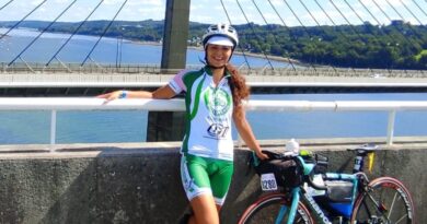 Venerdì 1 dicembre: I diari della bicicletta – Anita e la sua PBP (Parigi-Brest-Parigi, 1220 km non stop)