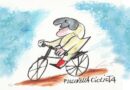 Domenica 24 marzo: Pulcinella ciclista