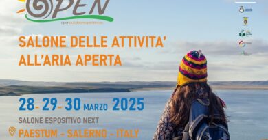 28-30 marzo: FIAB a OPEN OUTDOOR EXPERIENCES 2025