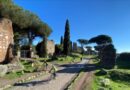 25 / 27 aprile: I Cicloverdi ad “Appia in Bici” con FIAB Roma Ruotalibera