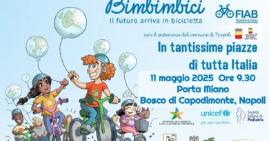 domenica 11 maggio: Bimbimbici 2025