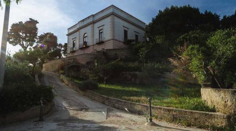 sabato 19 settembre: I Cicloverdi a Villa Cerillo Bacoli per un’alimentazione sana