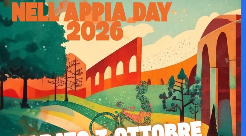 sabato 3 ottobre: APPIA DAY IN BICI dall’antica Capua al Pagus Sarclanus