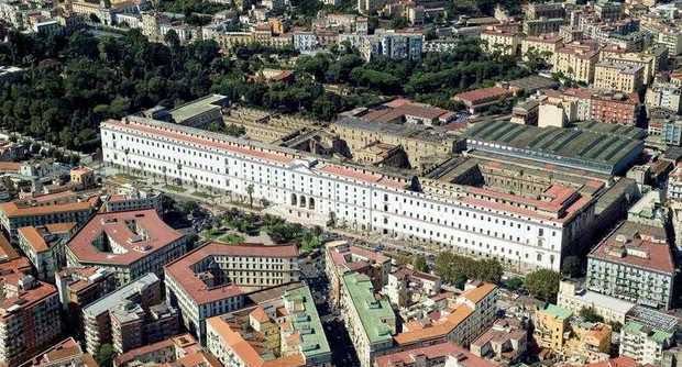 domenica 20 settembre: Ferdinando Fuga e il Cimitero delle 366 fosse