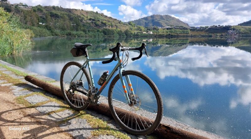 sabato 17 ottobre: Giro dei quattro laghi dei Campi Flegrei