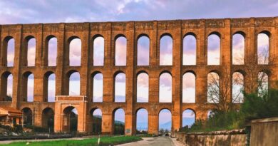 sabato 31 ottobre: Il grande giro dell’acquedotto Carolino